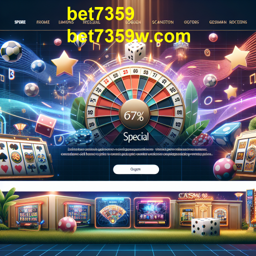 Explorando as Ofertas Imperdíveis do Bet7359